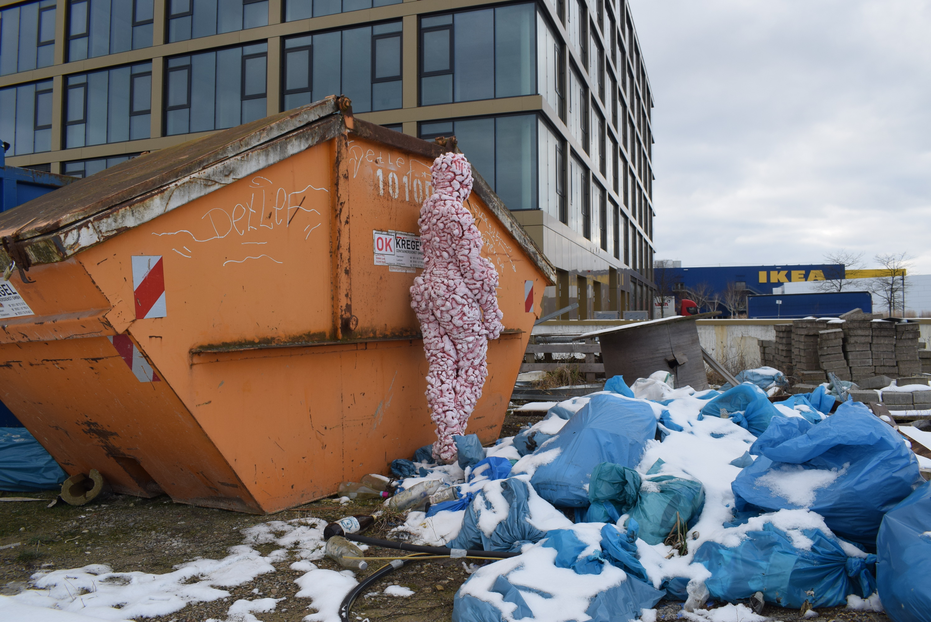 Ohne Titel, 2025