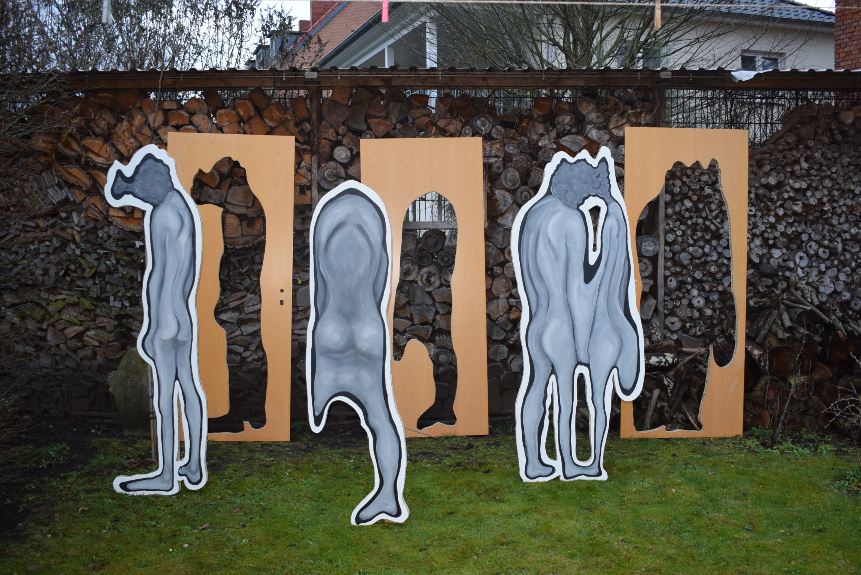 Ohne Titel, 2025