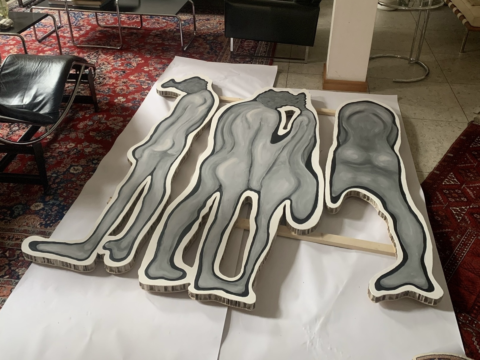 Ohne Titel, 2025